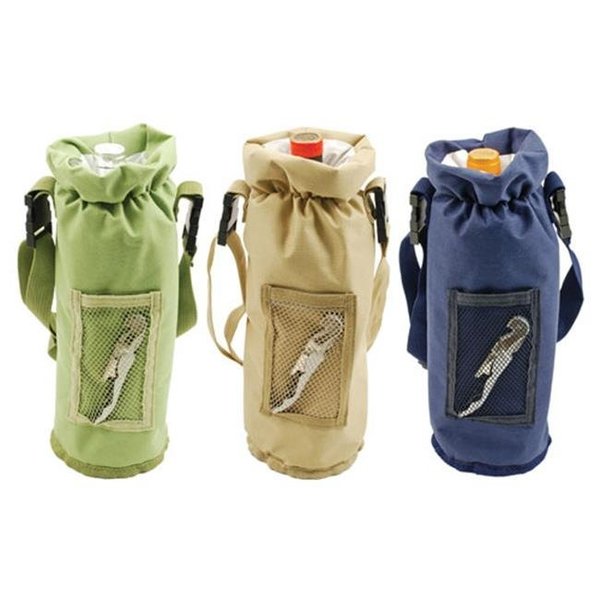 True Fabrications True Fabrications 2430 Assorted Grab and Go Bottle Carrier 2430